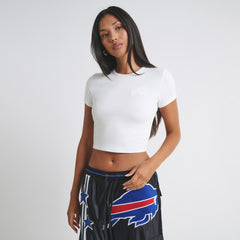 Buffalo Bills Off Season Women's Baby T-Shirt - White T-shirts