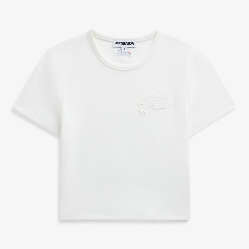 Buffalo Bills Off Season Women's Baby T-Shirt - White T-shirts