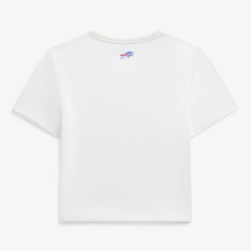 Buffalo Bills Off Season Women's Baby T-Shirt - White T-shirts