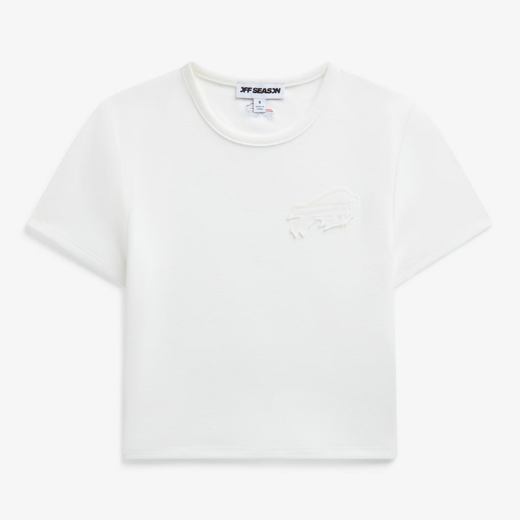 Buffalo Bills Off Season Women's Baby T-Shirt - White T-shirts