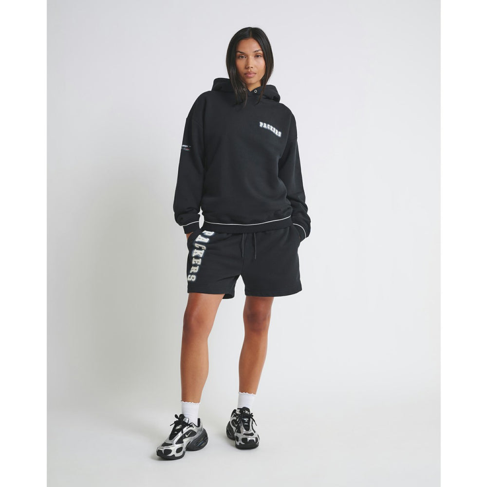Green Bay Packers Off Season Unisex Hoodie - Black Hoodies