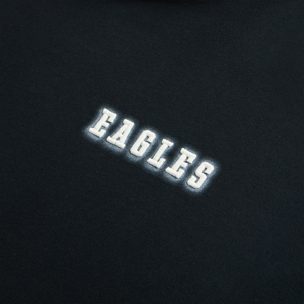 Philadelphia Eagles Off Season Unisex Hoodie - Black Hoodies