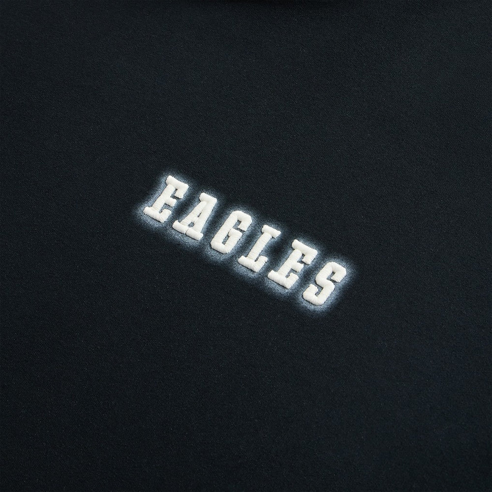 Philadelphia Eagles Off Season Unisex Hoodie - Black Hoodies