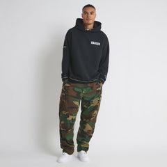 Philadelphia Eagles Off Season Unisex Hoodie - Black Hoodies