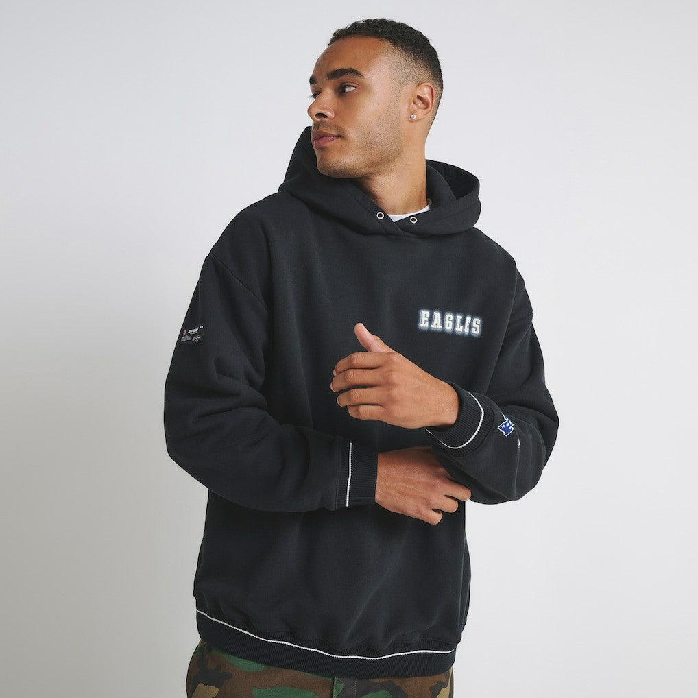 Philadelphia Eagles Off Season Unisex Hoodie - Black Hoodies