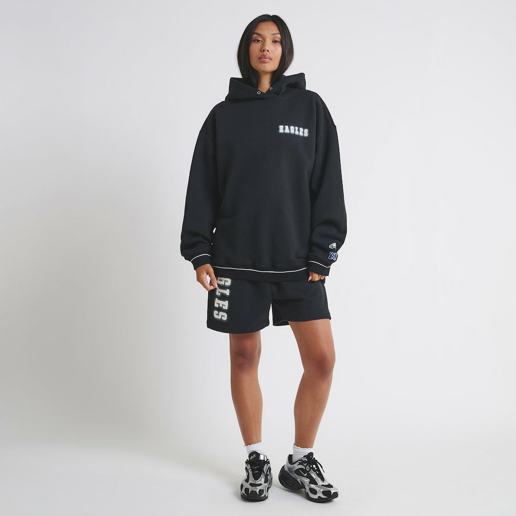 Philadelphia Eagles Off Season Unisex Hoodie - Black Hoodies