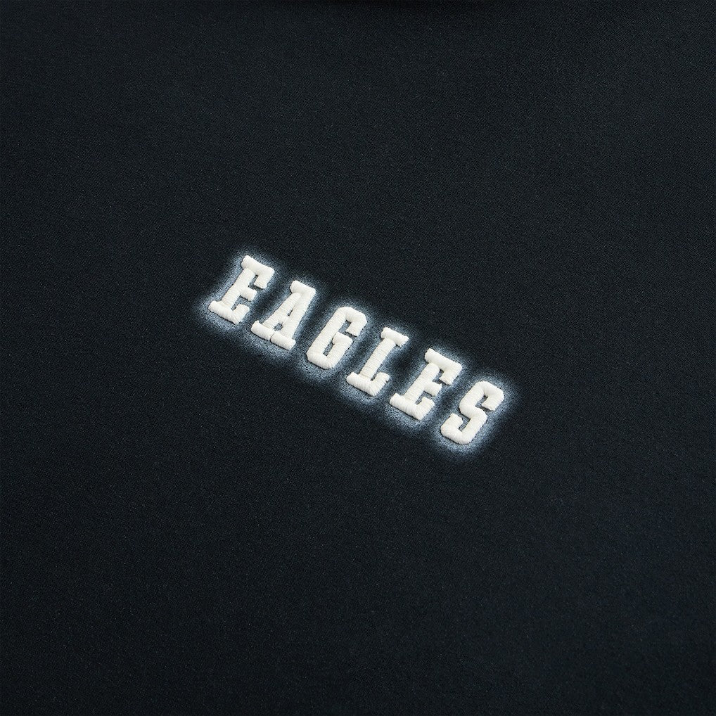Philadelphia Eagles Off Season Unisex Hoodie - Black Hoodies