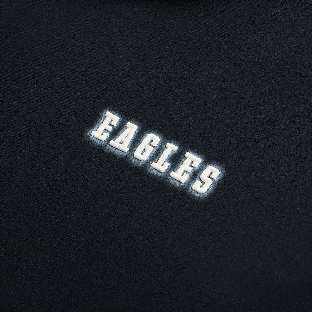 Philadelphia Eagles Off Season Unisex Hoodie - Black Hoodies