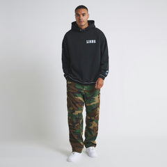 Detroit Lions Off Season Unisex Hoodie - Black Hoodies