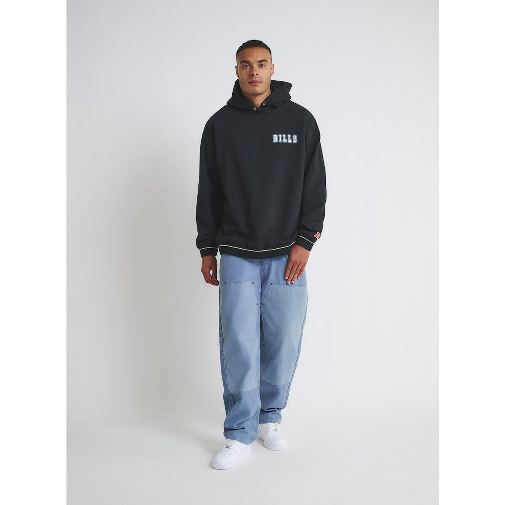 Buffalo Bills Off Season Unisex Hoodie - Black Hoodies