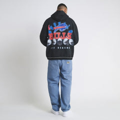 Buffalo Bills Off Season Unisex Hoodie - Black Hoodies