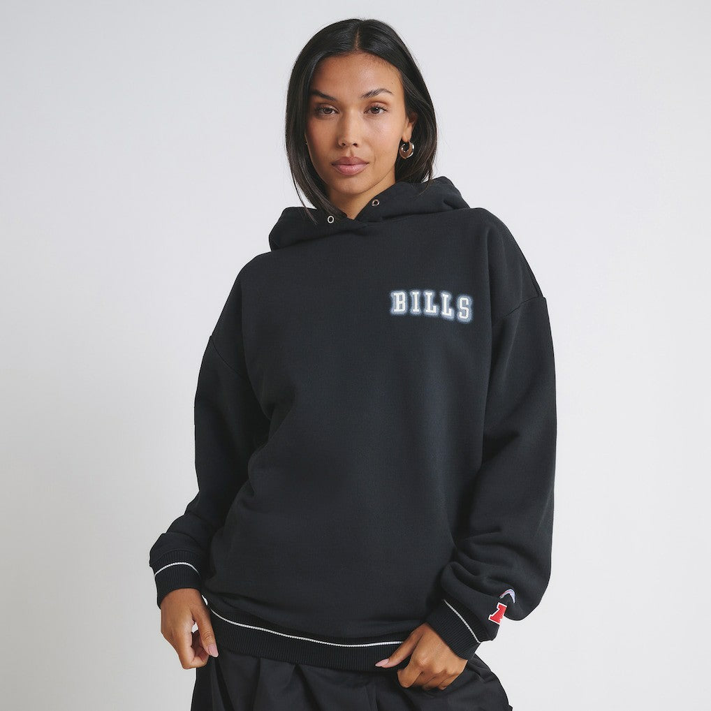 Buffalo Bills Off Season Unisex Hoodie - Black Hoodies