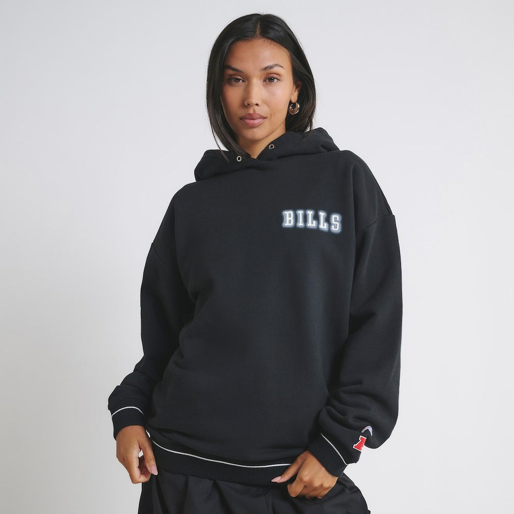 Buffalo Bills Off Season Unisex Hoodie - Black Hoodies