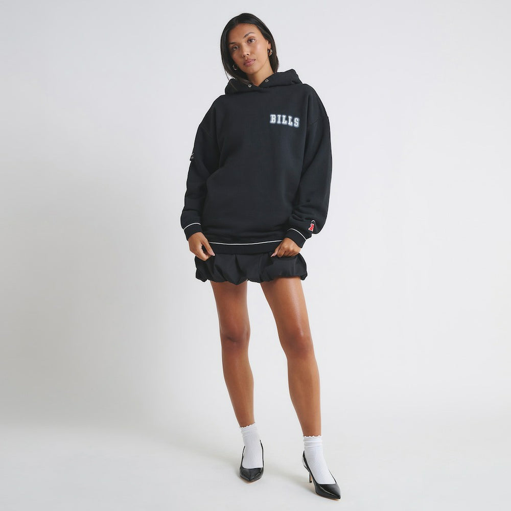 Buffalo Bills Off Season Unisex Hoodie - Black Hoodies