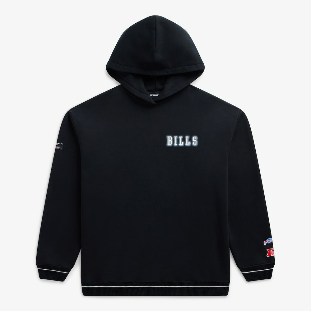 Buffalo Bills Off Season Unisex Hoodie - Black Hoodies