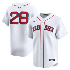 Kristian Campbell Boston Red Sox Nike Home Limited Jersey - White Jerseys