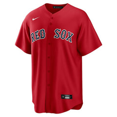Kristian Campbell Boston Red Sox Nike Alternate Replica Jersey - Red Jerseys