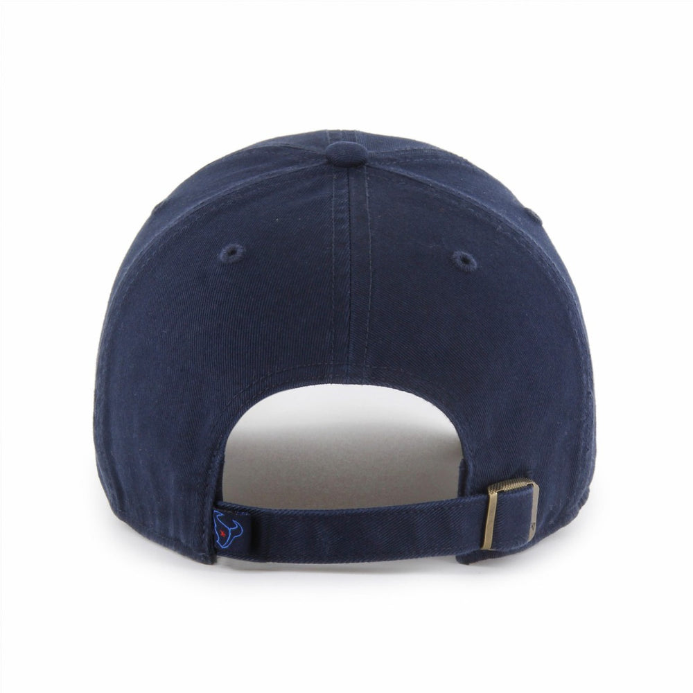 Houston Texans '47 H-Town Cleanup Adjustable Hat - Navy Hats