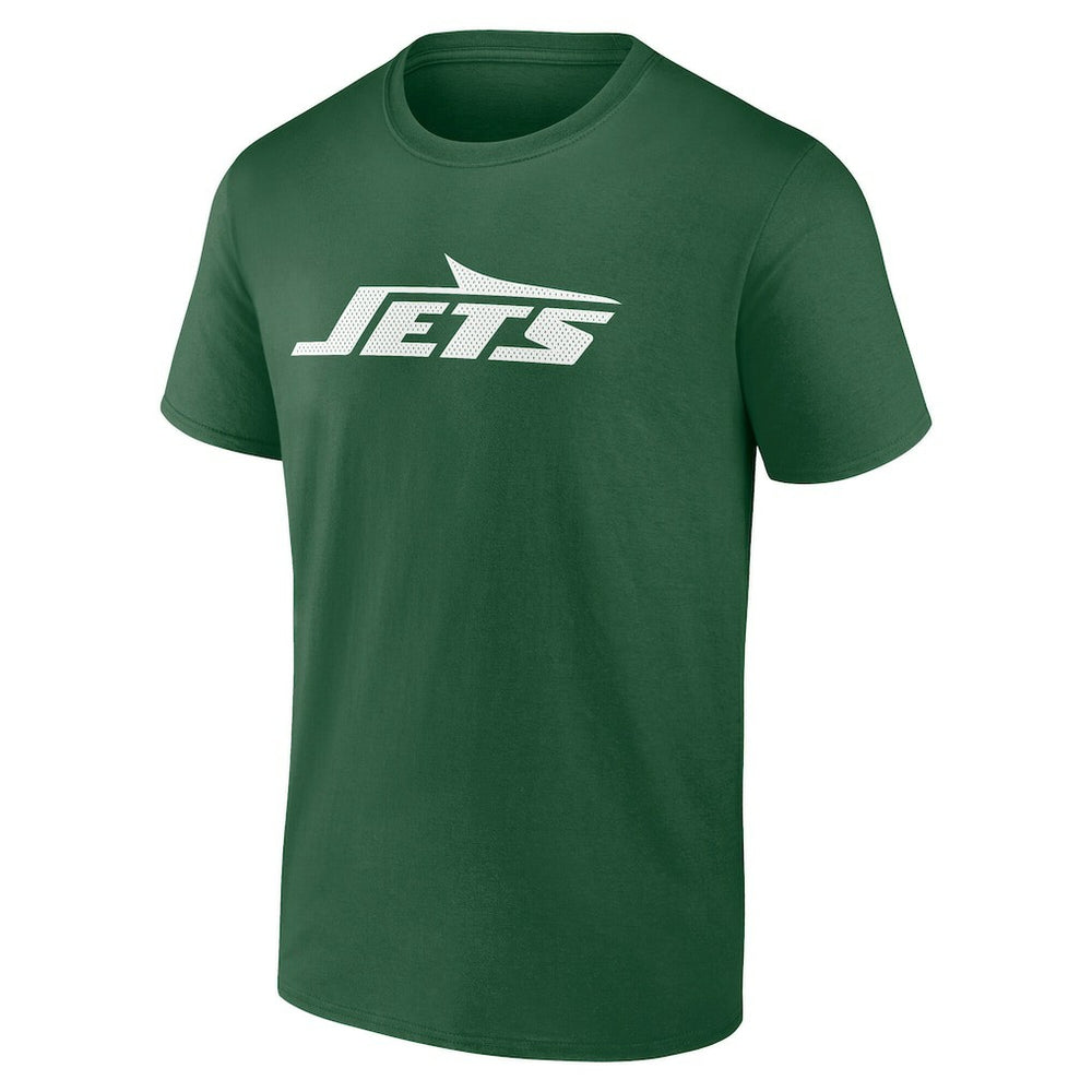 New York Jets #1 Dad Jersey T-Shirt - Green T-shirts