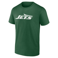 New York Jets #1 Dad Jersey T-Shirt - Green T-shirts