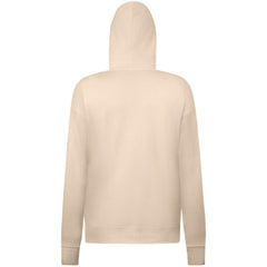 Milwaukee Brewers Levelwear Women's Cooperstown Collection Adorn Core Logo Pullover Hoodie - Khaki Hoodies
