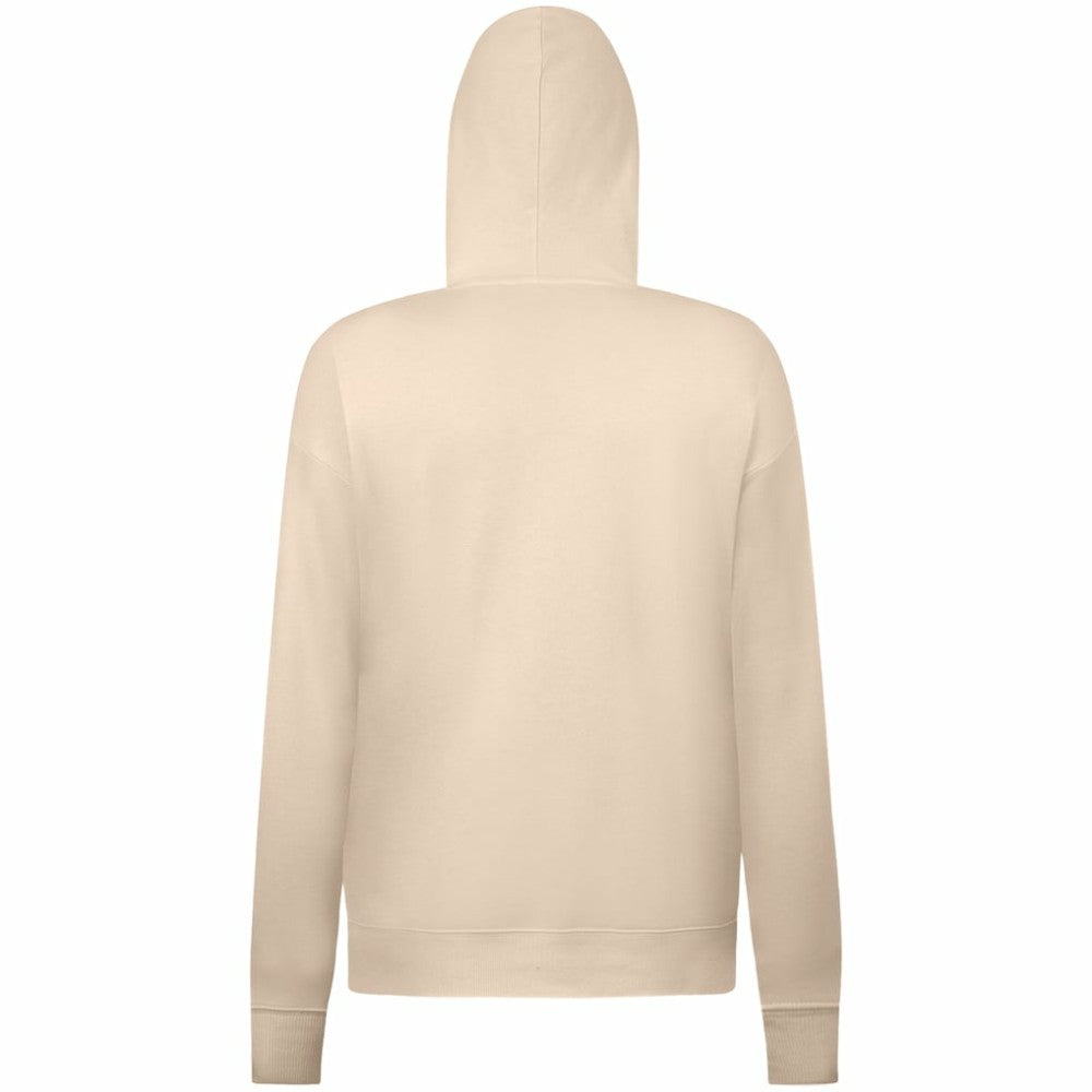 St. Louis Cardinals Levelwear Women's Cooperstown Collection Adorn Core Logo Pullover Hoodie - Khaki Hoodies