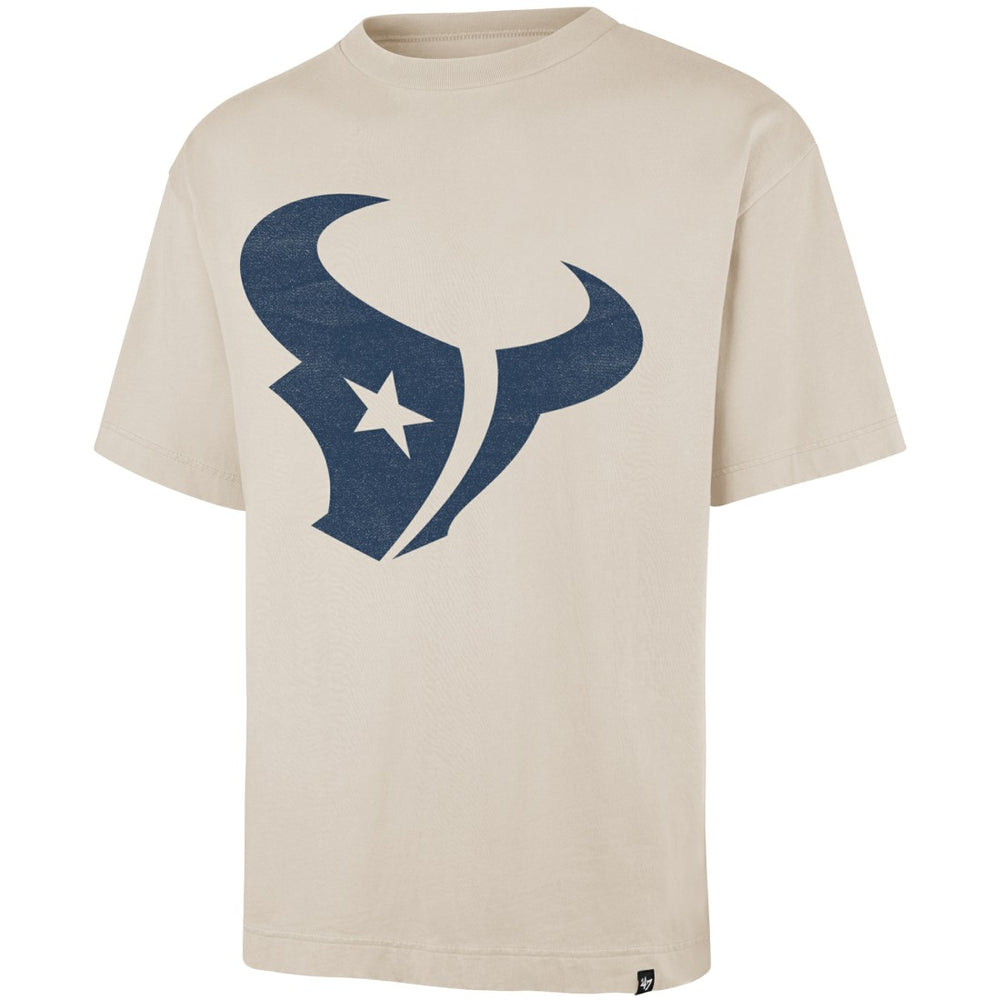 Houston Texans '47 Bouldering Imprint Ravine Foundation T-Shirt - Tan T-shirts
