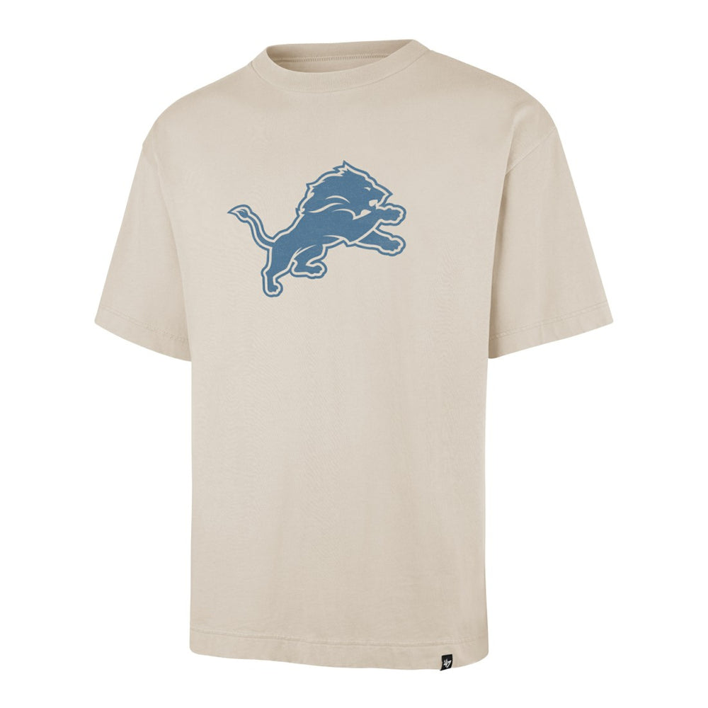 Detroit Lions '47 Bouldering Imprint Ravine Foundation T-Shirt - Tan T-shirts