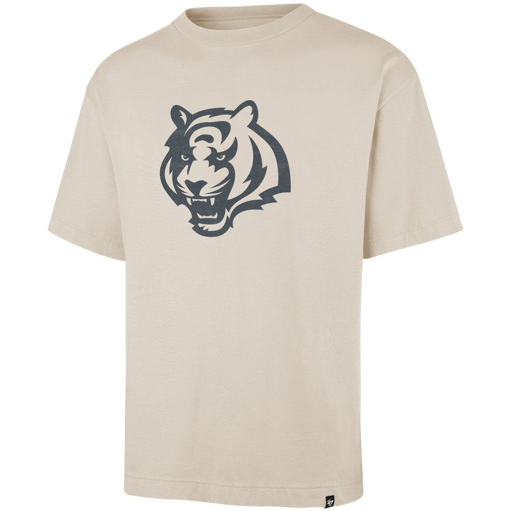 Cincinnati Bengals '47 Bouldering Imprint Ravine Foundation T-Shirt - Tan T-shirts