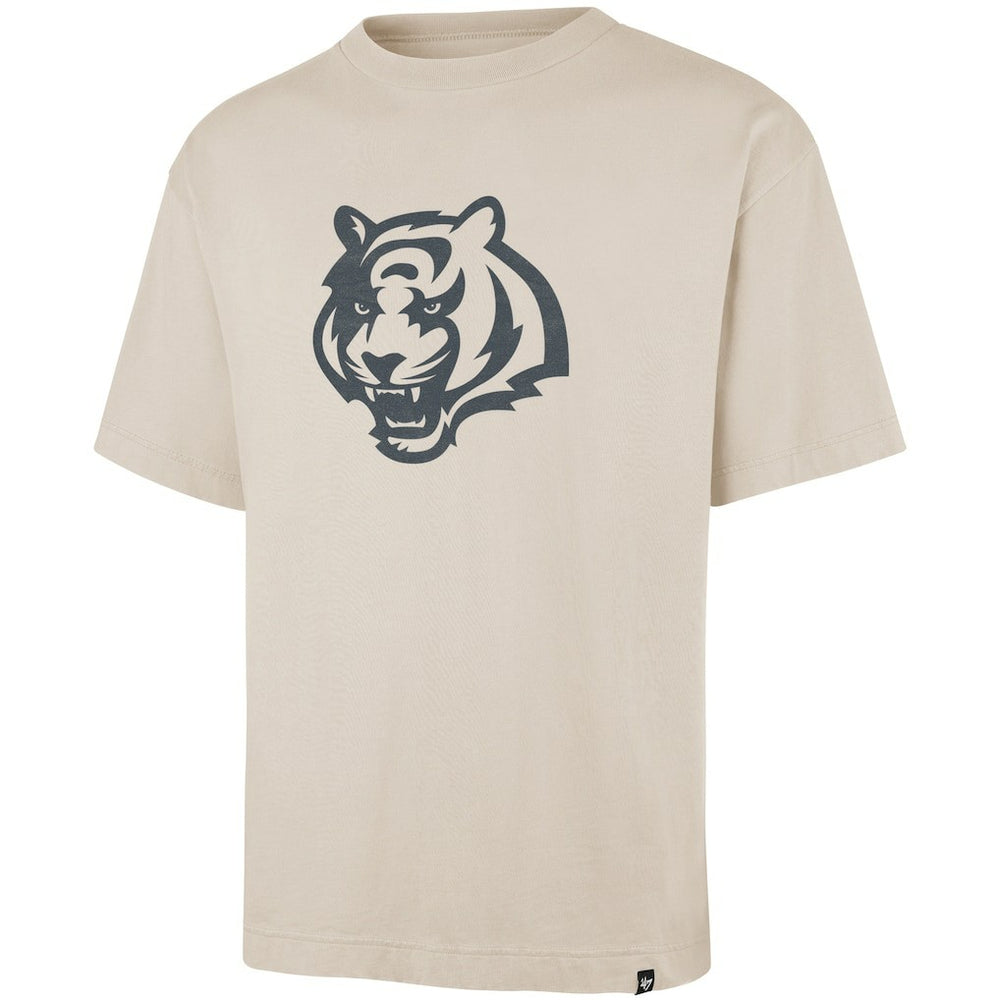 Cincinnati Bengals '47 Bouldering Imprint Ravine Foundation T-Shirt - Tan T-shirts