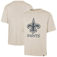 New Orleans Saints '47 Bouldering Imprint Ravine Foundation T-Shirt - Tan T-shirts