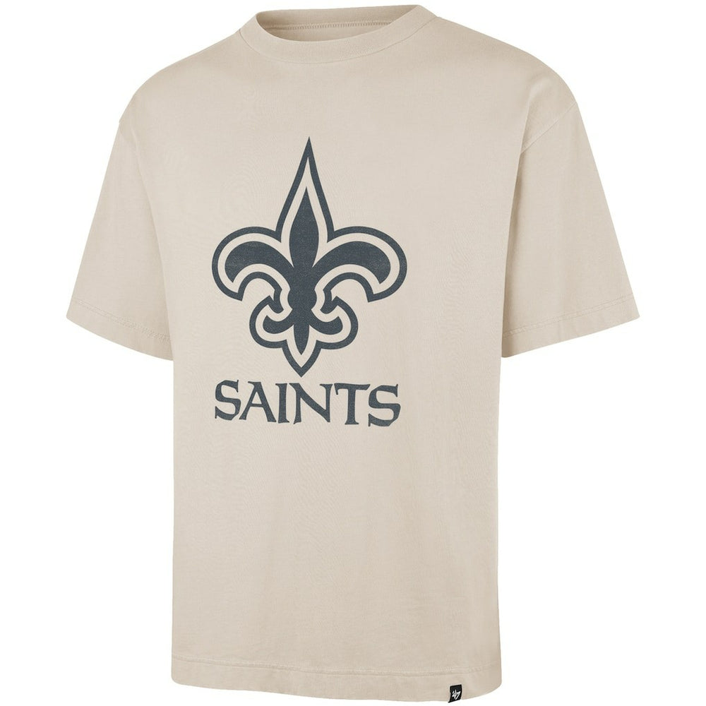 New Orleans Saints '47 Bouldering Imprint Ravine Foundation T-Shirt - Tan T-shirts