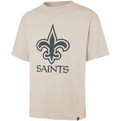 New Orleans Saints '47 Bouldering Imprint Ravine Foundation T-Shirt - Tan T-shirts