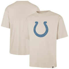 Indianapolis Colts '47 Bouldering Imprint Ravine Foundation T-Shirt - Tan T-shirts