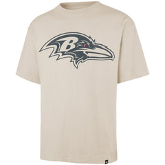 Baltimore Ravens '47 Bouldering Imprint Ravine Foundation T-Shirt - Tan T-shirts