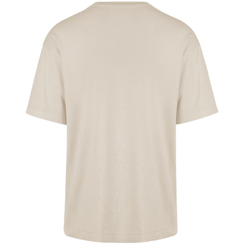 Carolina Panthers '47 Bouldering Imprint Ravine Foundation T-Shirt - Tan T-shirts