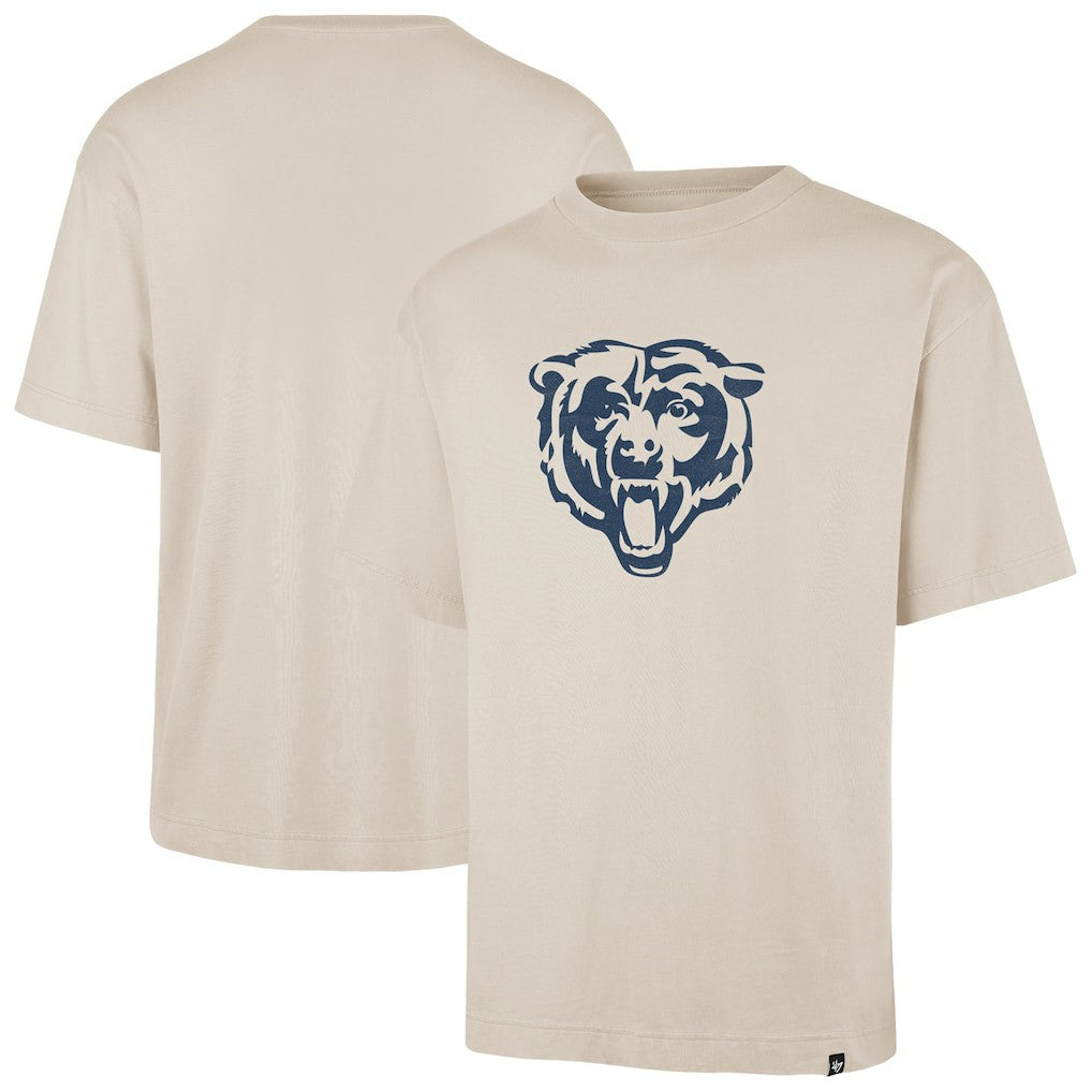 Chicago Bears '47 Bouldering Imprint Ravine Foundation T-Shirt - Tan T-shirts