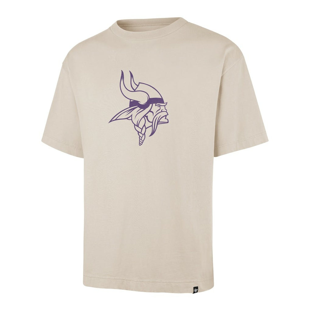 Minnesota Vikings '47 Bouldering Imprint Ravine Foundation T-Shirt - Tan T-shirts