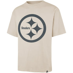 Pittsburgh Steelers '47 Bouldering Imprint Ravine Foundation T-Shirt - Tan T-shirts