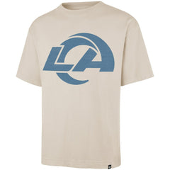 Los Angeles Rams '47 Bouldering Imprint Ravine Foundation T-Shirt - Tan T-shirts