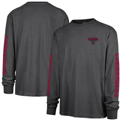 Washington Commanders '47 Cairn Ravine Foundation Long Sleeve T-Shirt - Black T-shirts