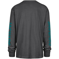 Jacksonville Jaguars '47 Cairn Ravine Foundation Long Sleeve T-Shirt - Black T-shirts