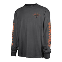 Cincinnati Bengals '47 Cairn Ravine Foundation Long Sleeve T-Shirt - Black T-shirts