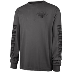 Las Vegas Raiders '47 Cairn Ravine Foundation Long Sleeve T-Shirt - Black T-shirts
