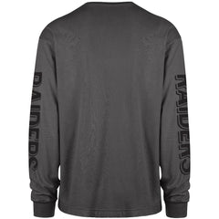 Las Vegas Raiders '47 Cairn Ravine Foundation Long Sleeve T-Shirt - Black T-shirts