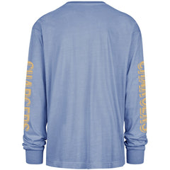 Los Angeles Chargers '47 Cairn Ravine Foundation Long Sleeve T-Shirt - Powder Blue T-shirts