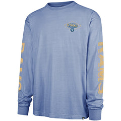 Los Angeles Rams '47 Cairn Ravine Foundation Long Sleeve T-Shirt - Royal T-shirts