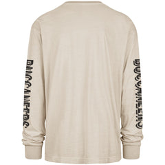 Tampa Bay Buccaneers '47 Cairn Ravine Foundation Throwback Long Sleeve T-Shirt - Tan T-shirts
