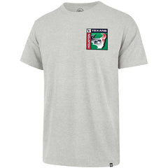 Houston Texans '47 Chrome Plate Franklin T-Shirt - Gray T-shirts