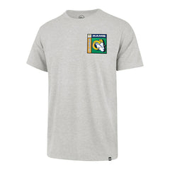 Los Angeles Rams '47 Chrome Plate Franklin T-Shirt - Gray T-shirts